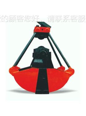 河南直供起重机抓斗Z5/Z15/Z25/SZ-0/ZT-442 Z系列四绳抓斗