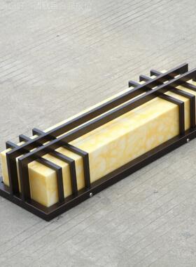 仿15463过云石户外壁灯le复古中式庭d院道酒墙壁灯店别墅新款室外