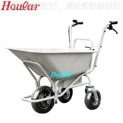 HG-20电动斗料装卸车 Electric Dump Cart For Garden