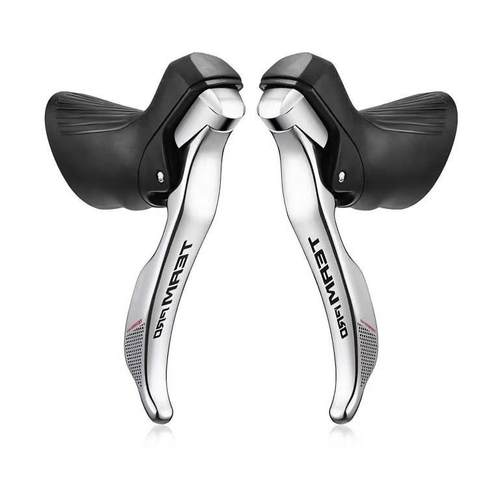 SENSAH顺泰TEAMPRO11速变速器公路车手变单盘双盘套件搭105后拨