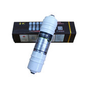 净水机后置活性炭去余氯 纯水机滤芯 鲁跃 一体大T33净水器s滤芯