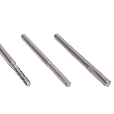 4MM定柄合金直槽绞刀钨钢铰刀3.07 3.08 3.09 3.1 3.11U 3.12 3.1