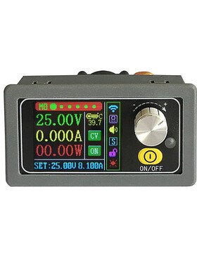 欣易XY50f08数控可调直流稳压电源恒压恒流维修 50V8A400W降压模