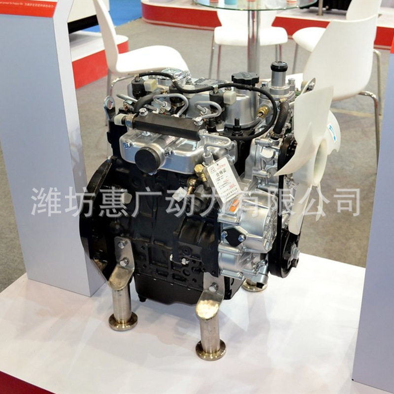 常柴股份N375Q22KW柴油机