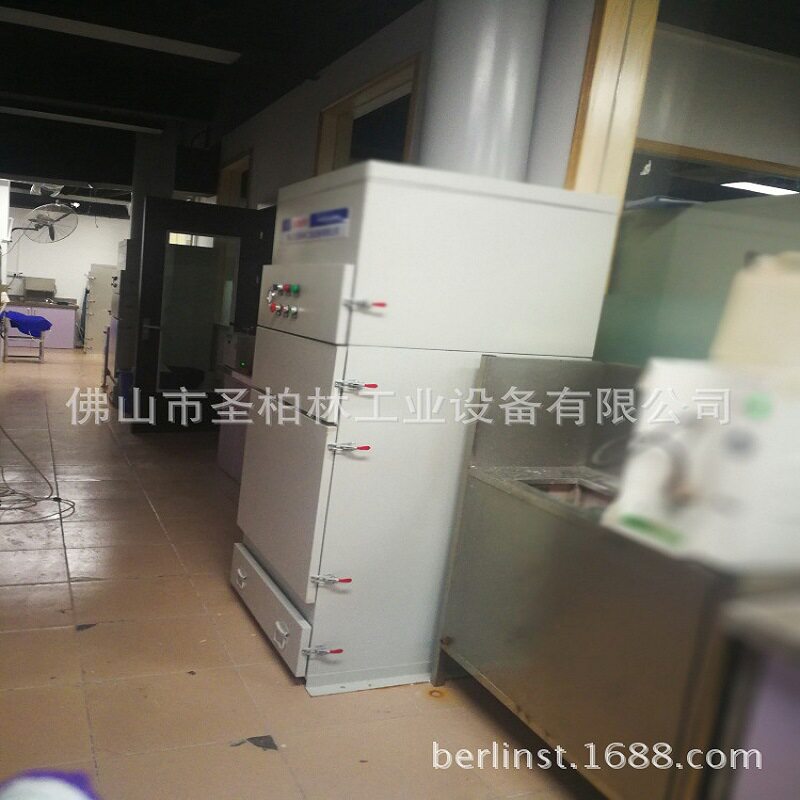 3KW义齿行业全自动脉冲集尘器