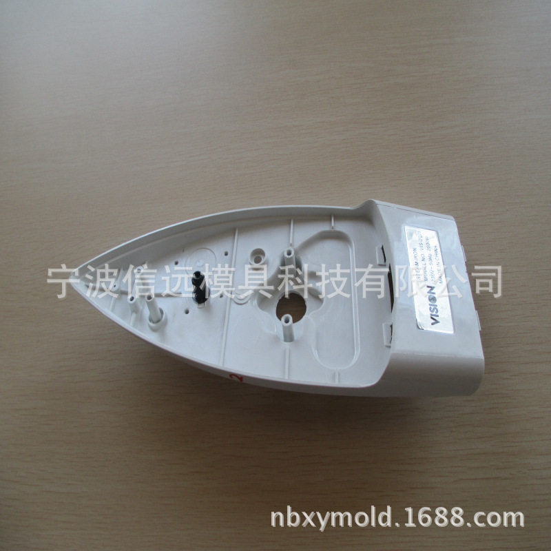 宁波出口电熨斗模具设计制作