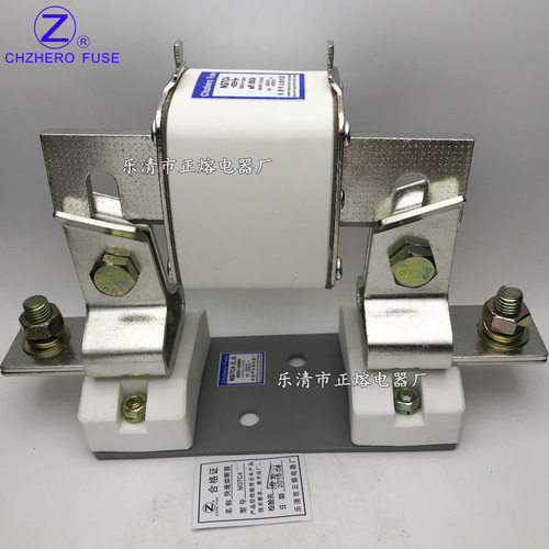 底座NGTC4快速熔断器底座NT4/RS39/RS714C/RT36-4正熔