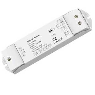 DT8 双色CW DALI RGBW调光驱动电源RGB 多功能 DT6 单色