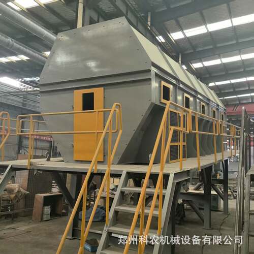 固废垃圾处理生产线陈腐垃圾分拣