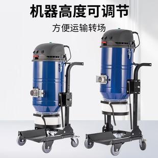 工吸地尘坪器研JRY磨机配套用布袋吸尘机大功率套袋业型除尘吸尘