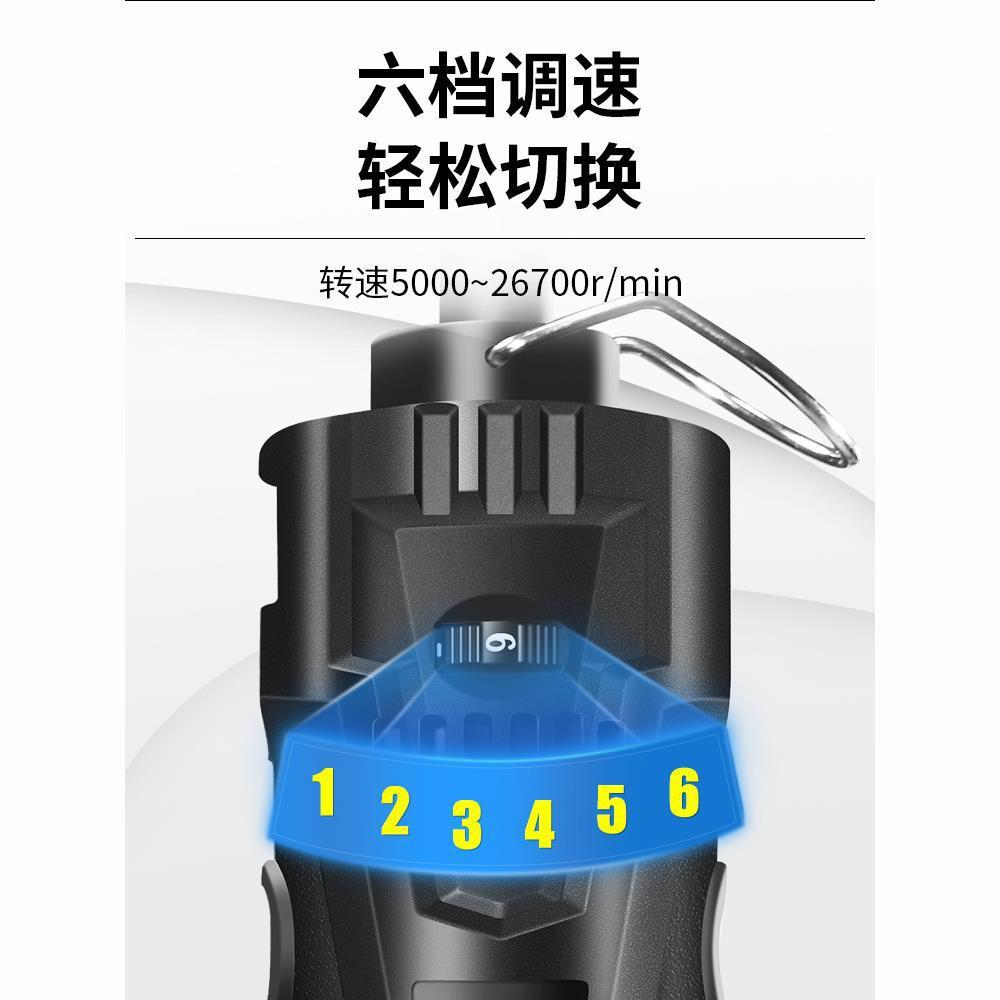 RXS大功率电磨机小手持打型磨机刻工具电动直磨雕机小电钻抛打磨图片