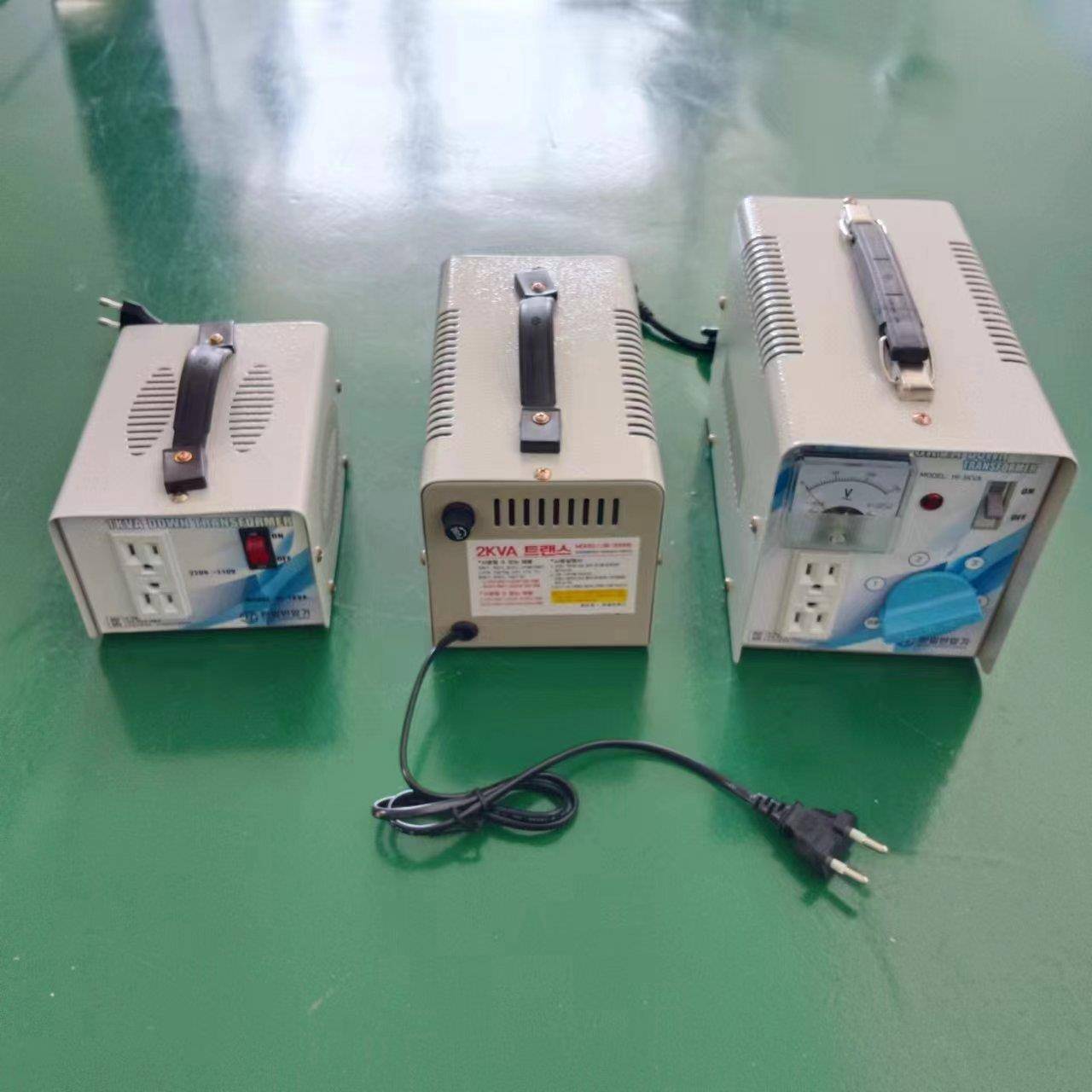 转换器厂家ZDB系列单相电压转换变压器220V转110V100V控制变压器