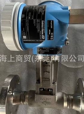 恩德斯豪斯Proline Prowirl R 200涡街流量计技术参数：法兰连接