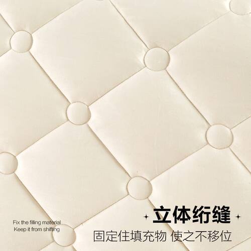实木床头罩套2023新款床靠背罩套软包加J厚冬季木床硬板床头罩全