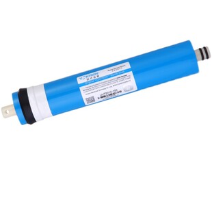 亿利源100G加仑汇通RO反渗透膜商用15L/LH实验室超纯水机滤芯配件