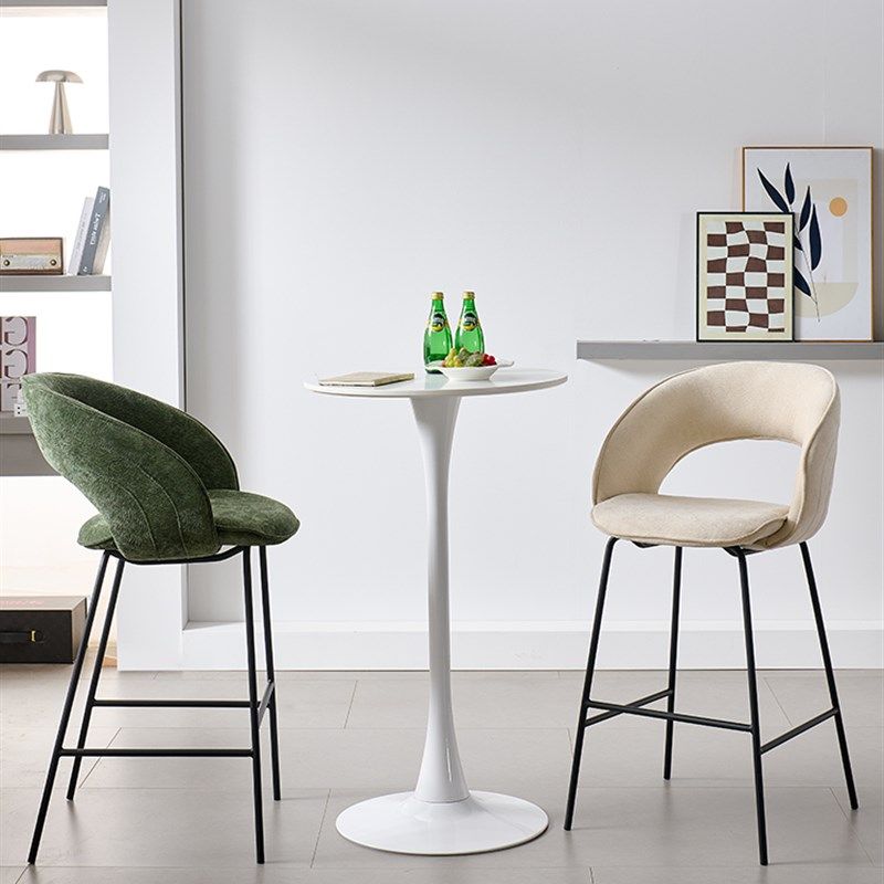 采购产品法国覆古软包装酒吧椅,简单和轻豪华的家庭靠J背,高端酒,住宅家具,家用高脚椅,淘宝优惠券,粉丝福利购,淘宝优惠卷