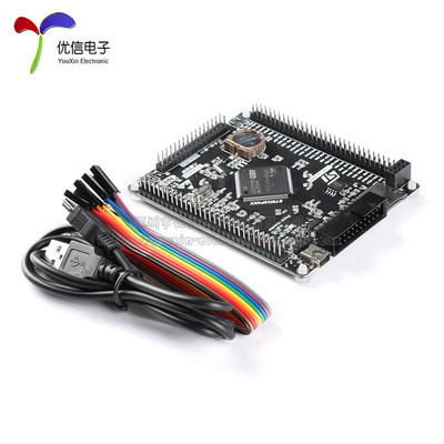 STM3a2F407VET6  407ZGT6开发板 STM32学习板/ARM嵌入式开发板