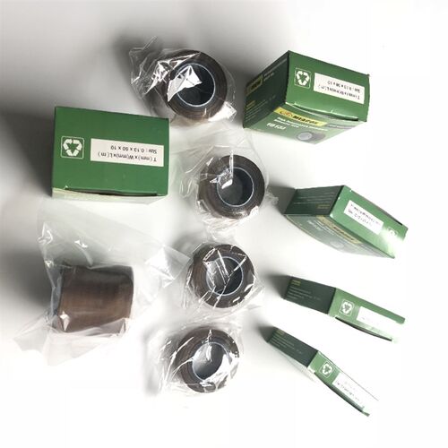 TOFO玻璃纤维 封口机 高温胶带/高温布 高温胶布 38mXm 10米长