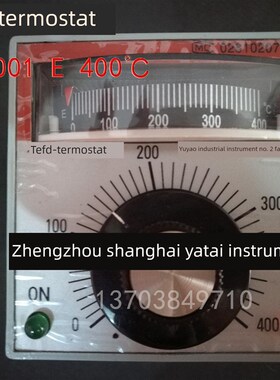余尧工业仪表二厂余尧二厂Tefd-TermostatG Teed-2001 220V E型