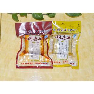 四川遂宁豆干胡老七豆腐干遂宁麻辣五香豆腐皮有徐老三肖老三豆干