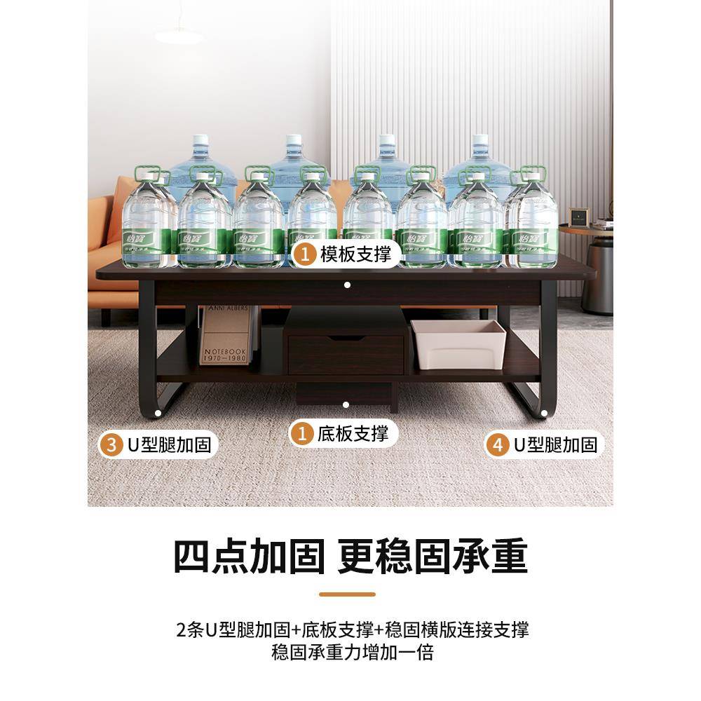 茶几客厅家用小户型小桌子出租屋用简约现代沙发简易茶桌2025新款