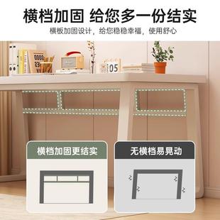 电脑桌家用简易书桌卧室学习写字桌出租屋小户型办公桌子简约 台式