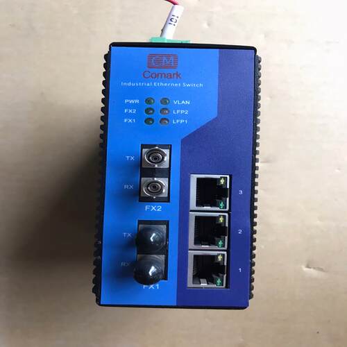 深圳Comark工业以太网交换机 S3022TD（憨憨电子）