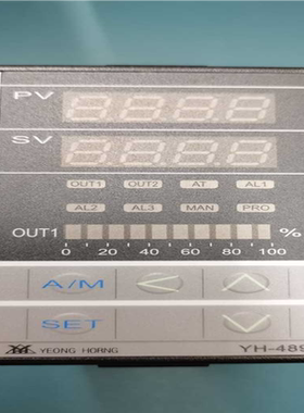 NDB5040-302000 YEONG HORNG YH489 YH-489 48*96 台湾毅鸿温控器