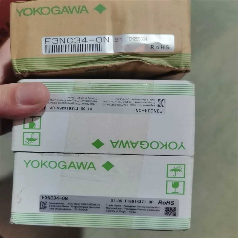 议~横河PLCF3NC34-ON