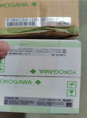 议~横河PLCF3NC34-ON