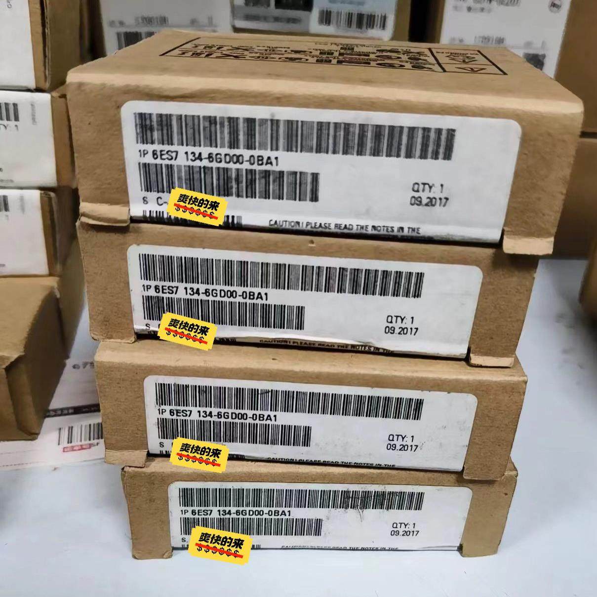 【汇生】6ES7134-6GD00-0BA1  6ES7 134-6【议价】