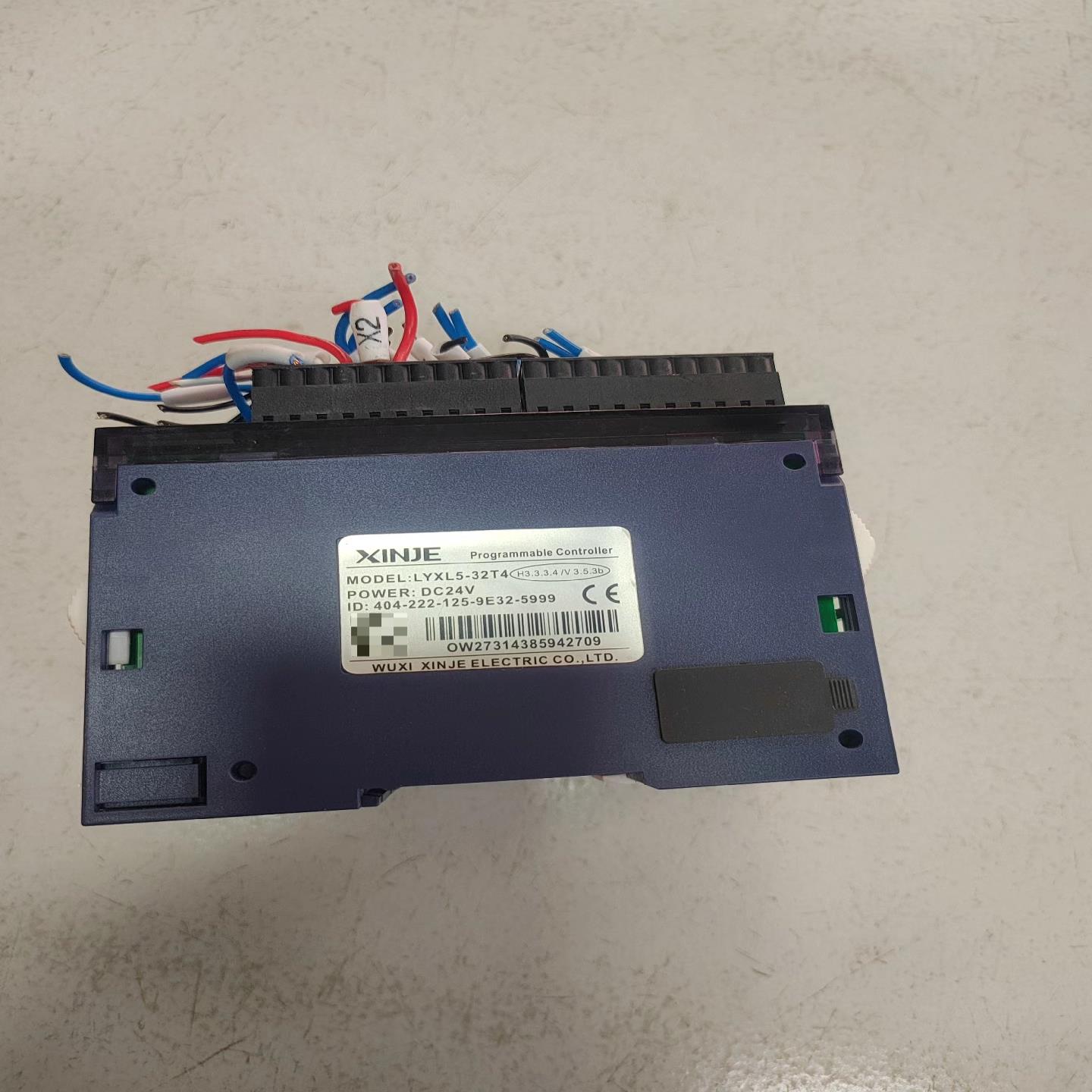 信捷PLC，LYXL5-32T4，实物拍摄，功能包好，成色如~议价