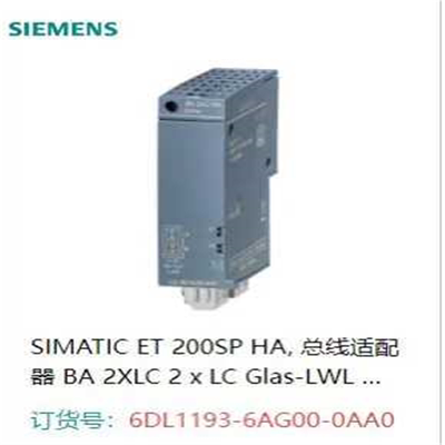 6DL1193-6AG00-0AA0 SIMATIC ET（憨憨电子）