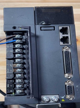 【汇生】汇川驱动器is620ps7r6l-lab，实价包邮，只会通电【议价