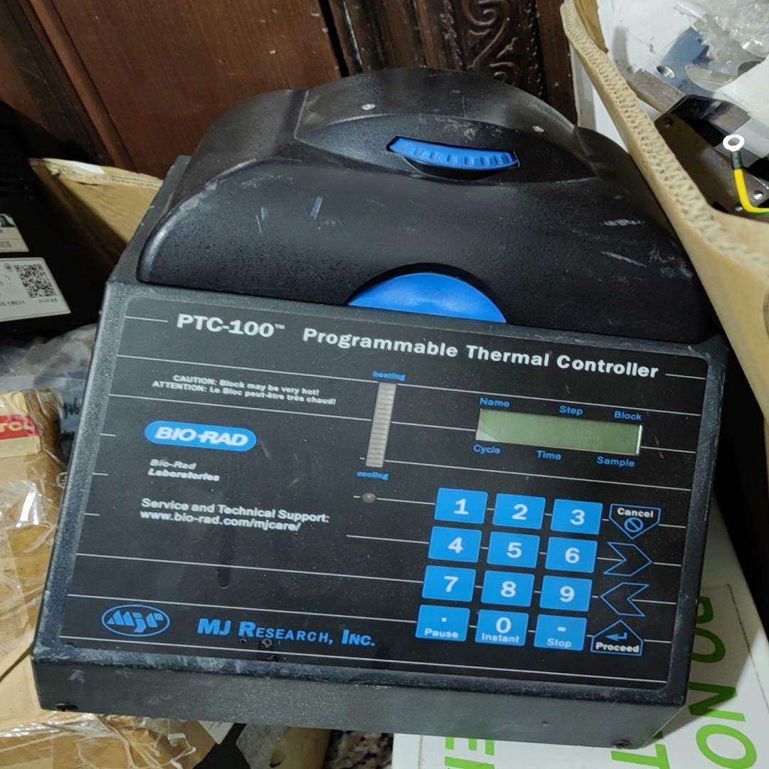 询价~ptc100 ，2台，运费，BIO-RAD Labo