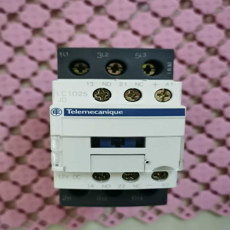 LC1D25接触器  12V超便宜~询价