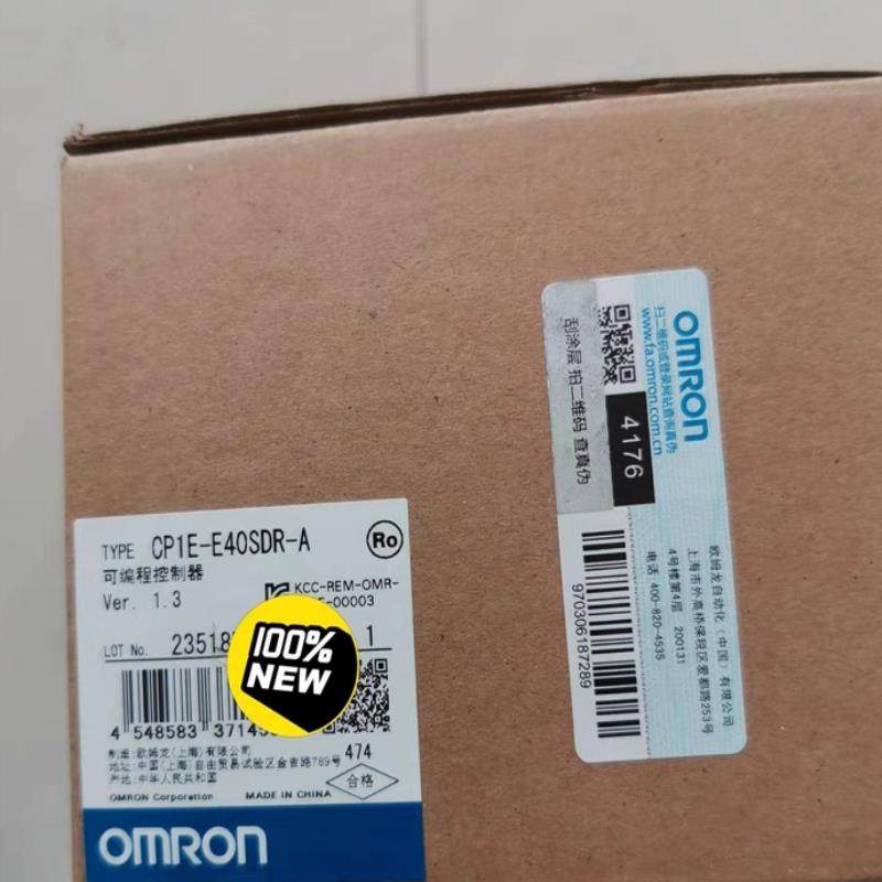 CP1E-E40SDR-A未拆封，余货，手慢则无(崽崽配件）