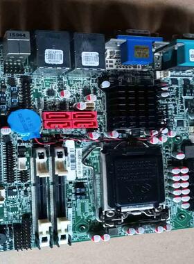 议~威强iei Kino-AH612-R10 工控主板 H61主