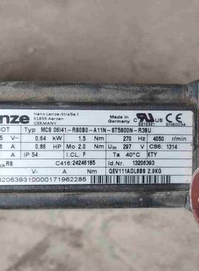lenze MCS06141-RS0B0-A11N-ST5S议价