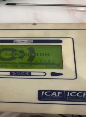 【顺庆】ICAF ICCP阴极保护面板，开价测试正常 触摸屏正常【议价