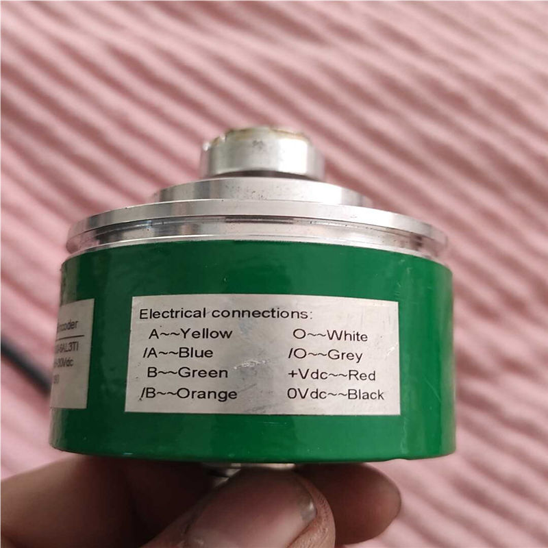 宜科宜科ELCO编码器GIS58F120-6AL3T(崽崽配件）