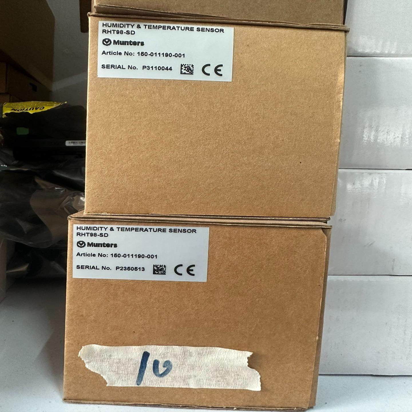 【汇生】HUMIDITY&TEMPERATURE SENSOR RH【议价】