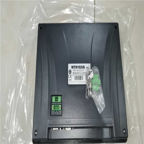 (议价)威纶通MT8102iQ触摸屏