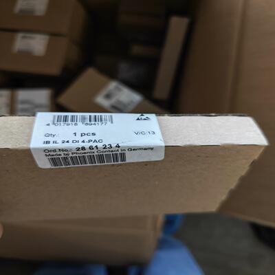 【顺庆】菲尼克斯模块2861234 5个 2861276 5个， 2