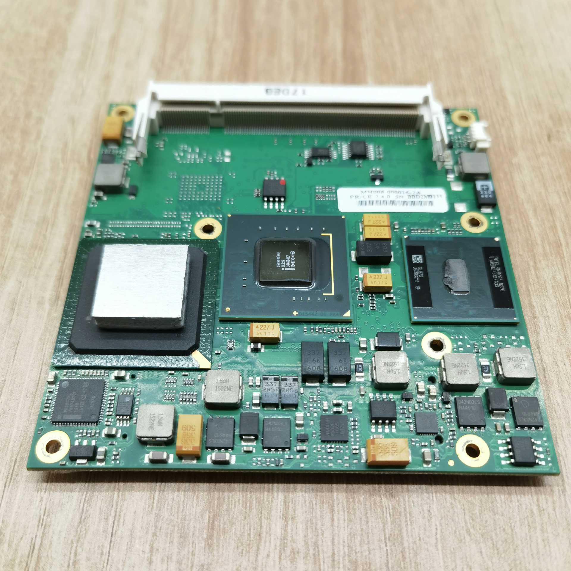 （仔仔配件）Kontron/控创 36005-0000-16-2  工业