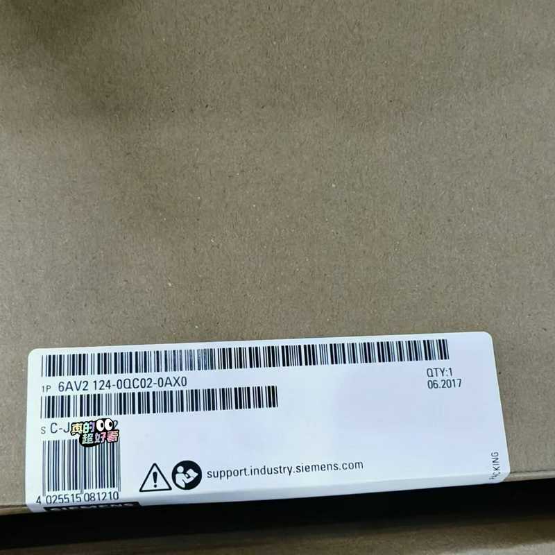 6AV2124-0QC02-0AX0  6AV2 124-0（瓠子电子）