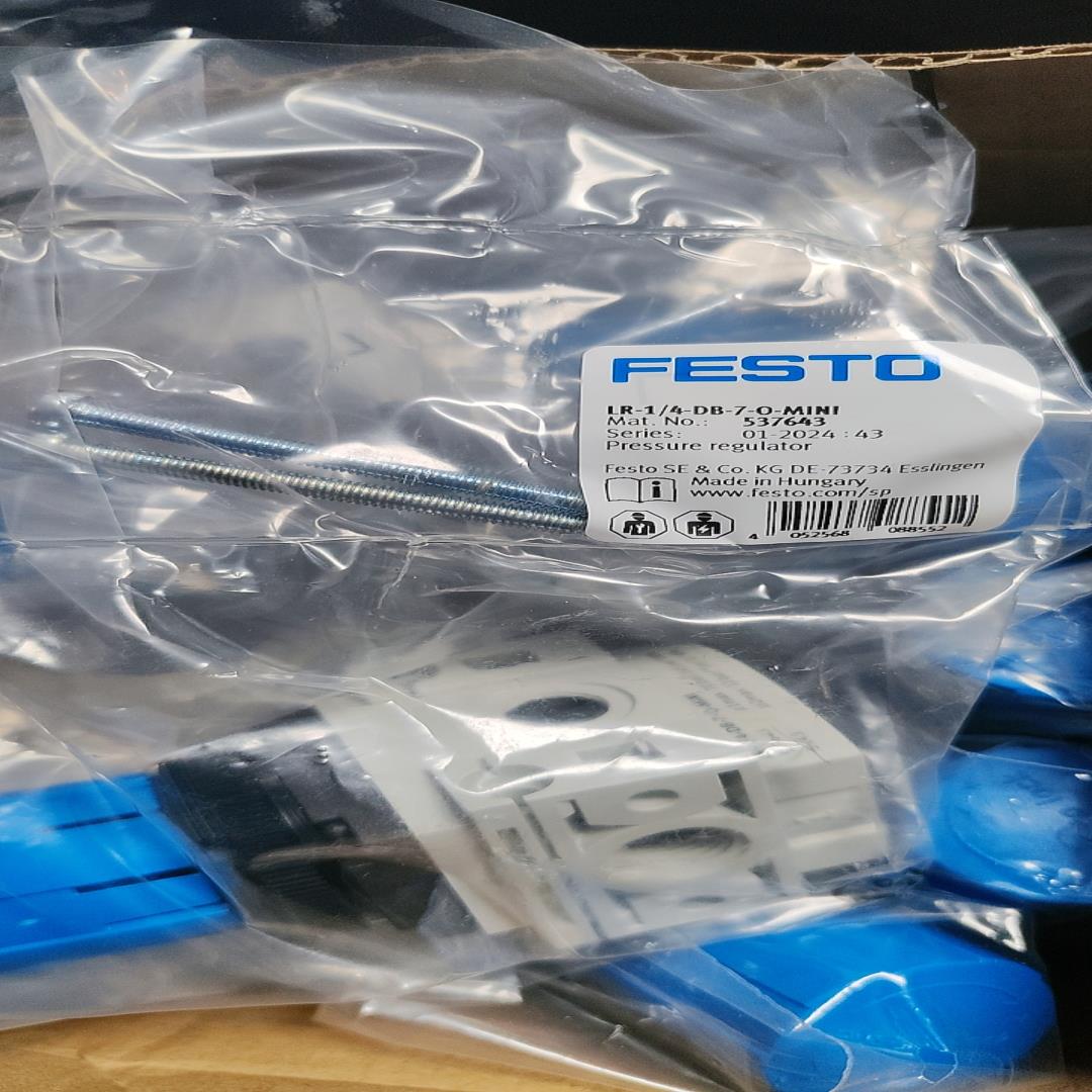 全新原装正品FESTO 537643 LR-14-DB-7-O-MINI  现货