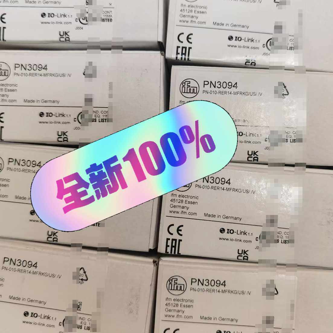 【汇生】ifm易福门传感器 IGT200 IGT202 IGT203【议价】