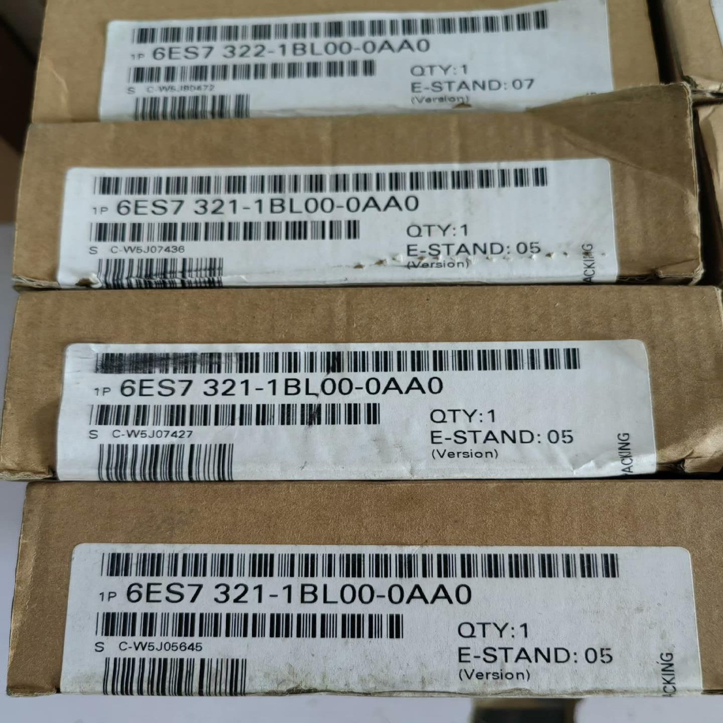 模块6ES7 321-1BL00-0AA0未开封  老(崽崽配件）