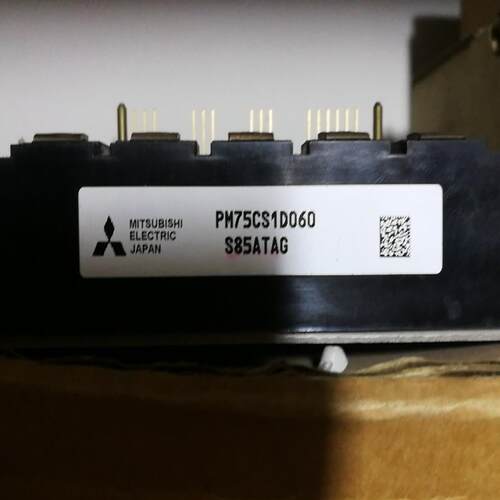 (询价)三菱PM75CS1D060拆机模块